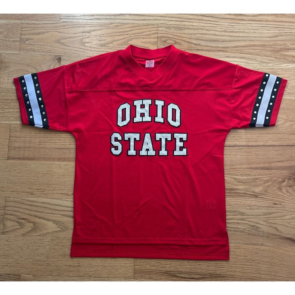 Ohio State Buckeyes Gameday Couture Until Kickoff Shirt - Picture 2 of 7